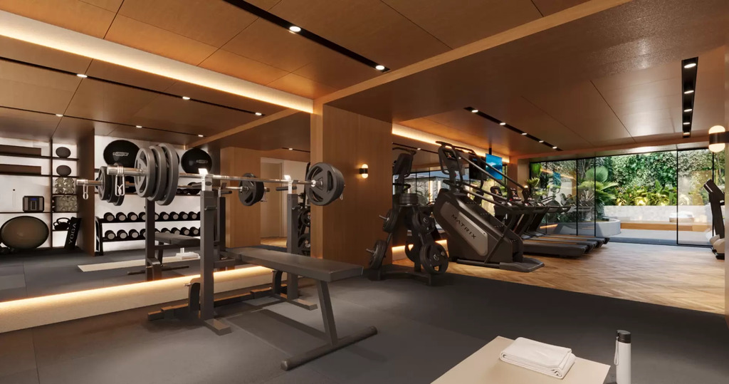 Apartamento, 1 quarto, 45 m² - Foto 2