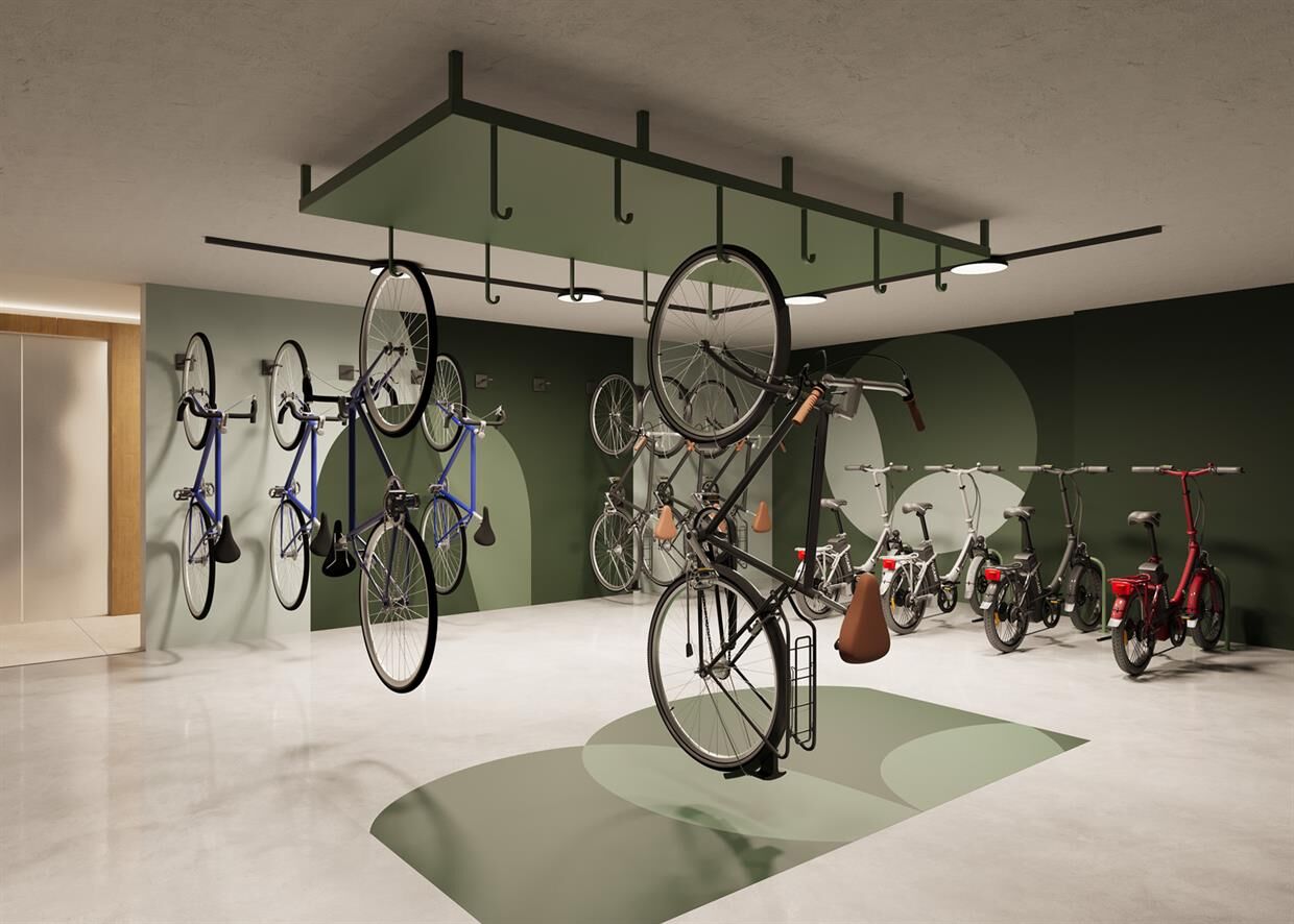 Apartamento, 1 quarto, 45 m² - Foto 10