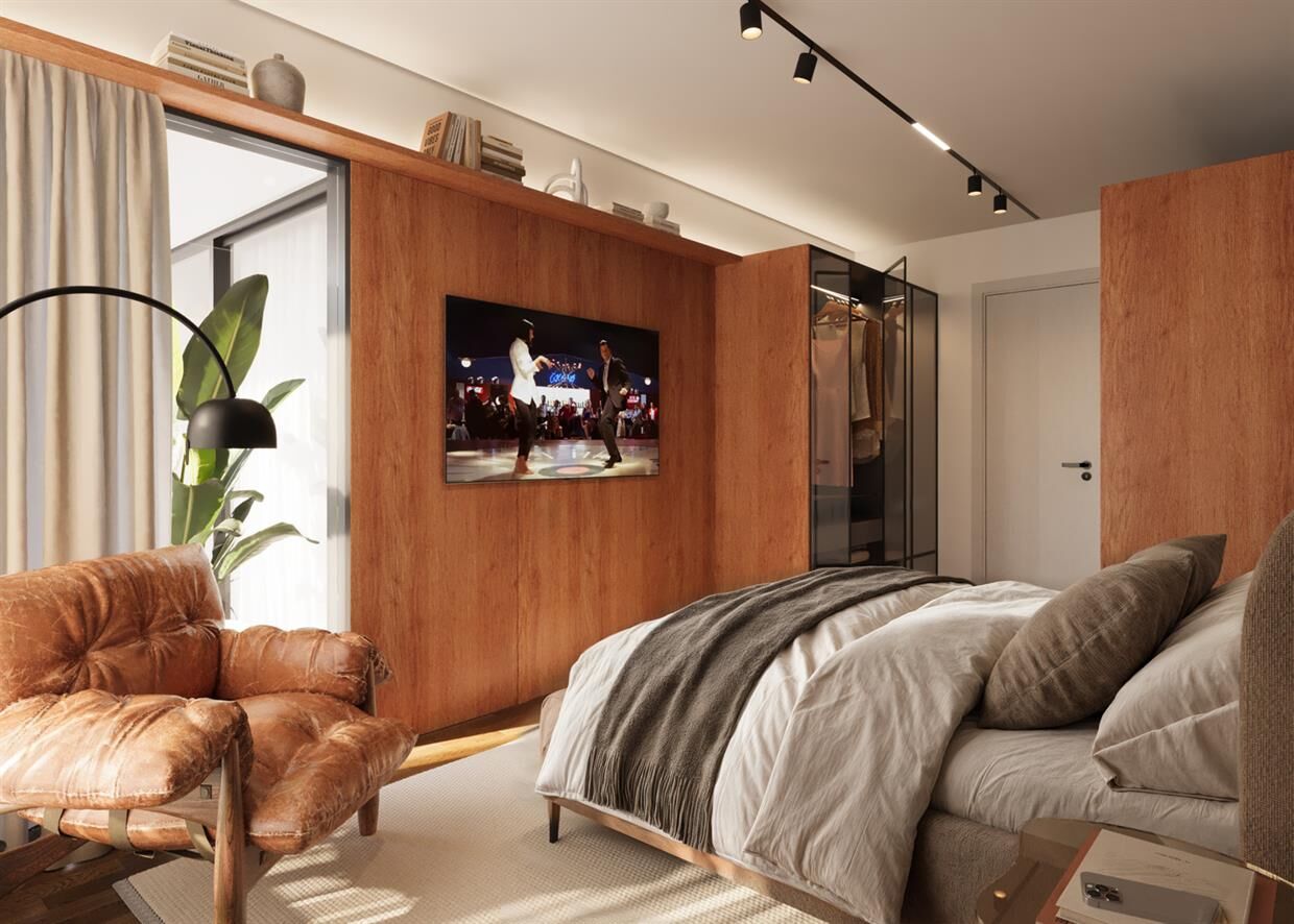 Apartamento, 1 quarto, 45 m² - Foto 18