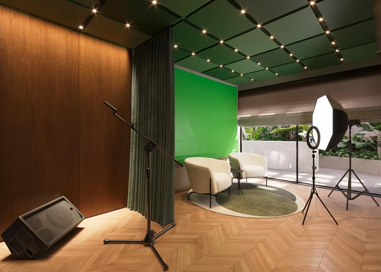 Apartamento, 1 quarto, 45 m² - Foto 11