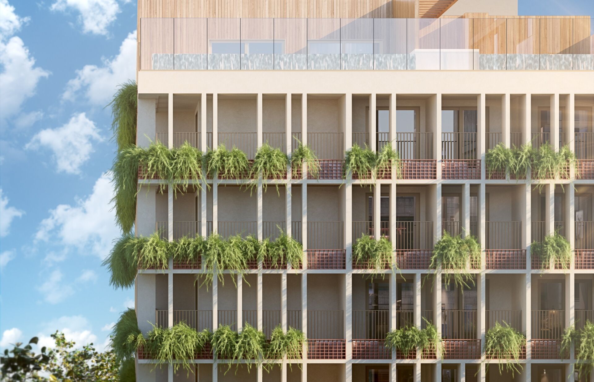 Apartamento, 2 quartos, 45 m² - Foto 6