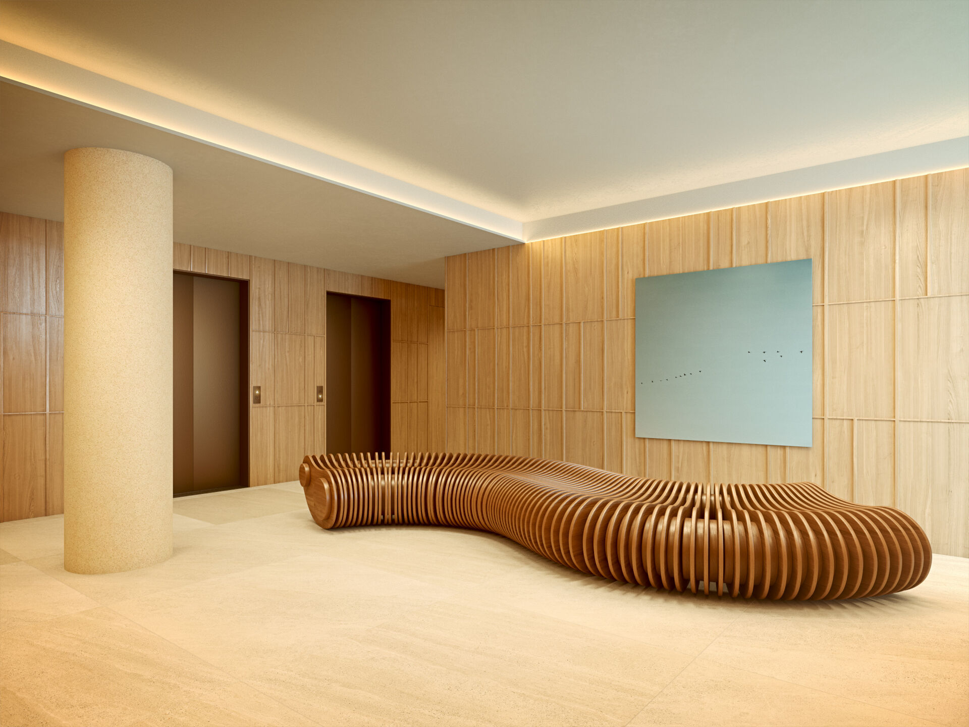 Apartamento, 2 quartos, 45 m² - Foto 7