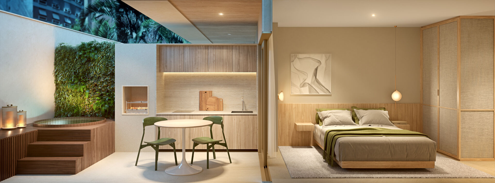 Apartamento, 2 quartos, 45 m² - Foto 14