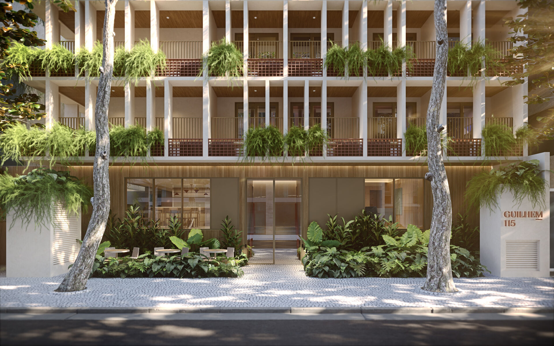 Apartamento, 2 quartos, 45 m² - Foto 4