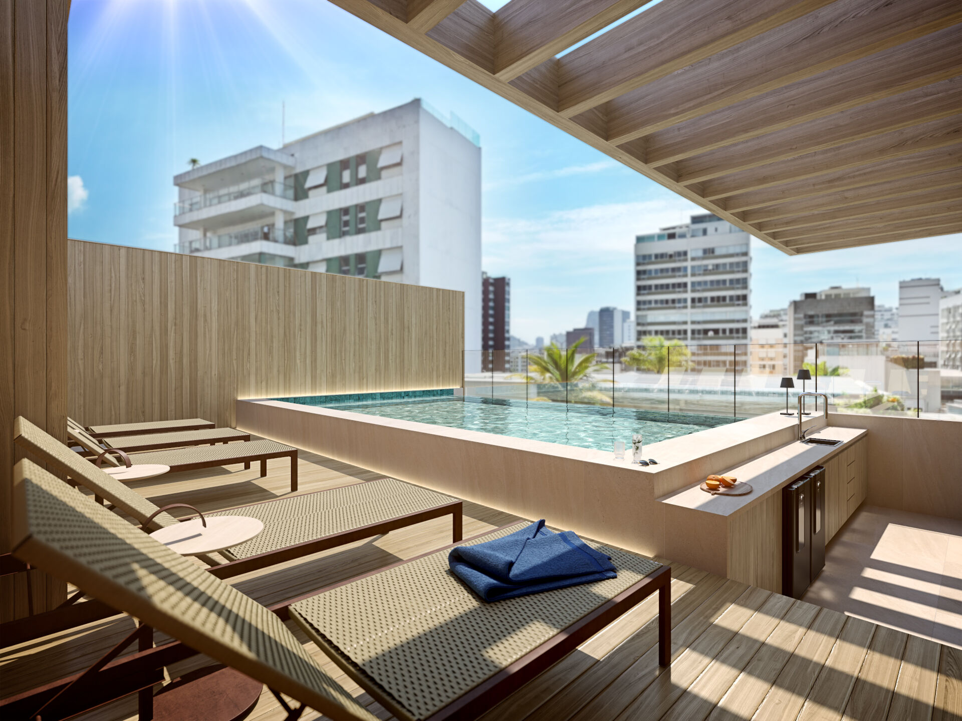 Apartamento, 2 quartos, 45 m² - Foto 12