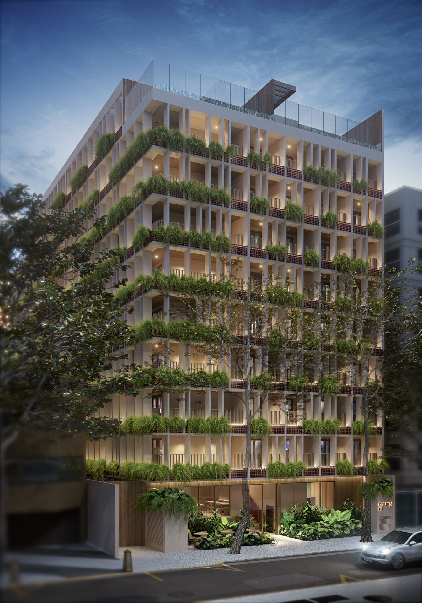 Apartamento, 2 quartos, 45 m² - Foto 3