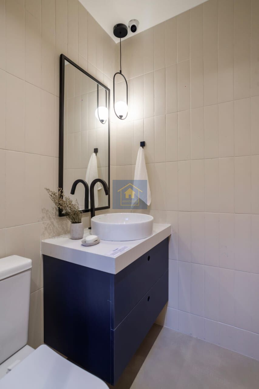 Apartamento à venda com 2 quartos, 40m² - Foto 3