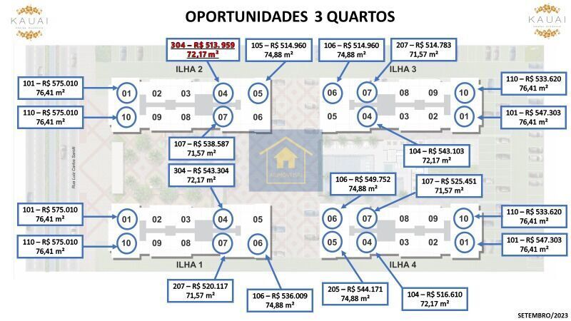 Apartamento à venda com 4 quartos, 131m² - Foto 20