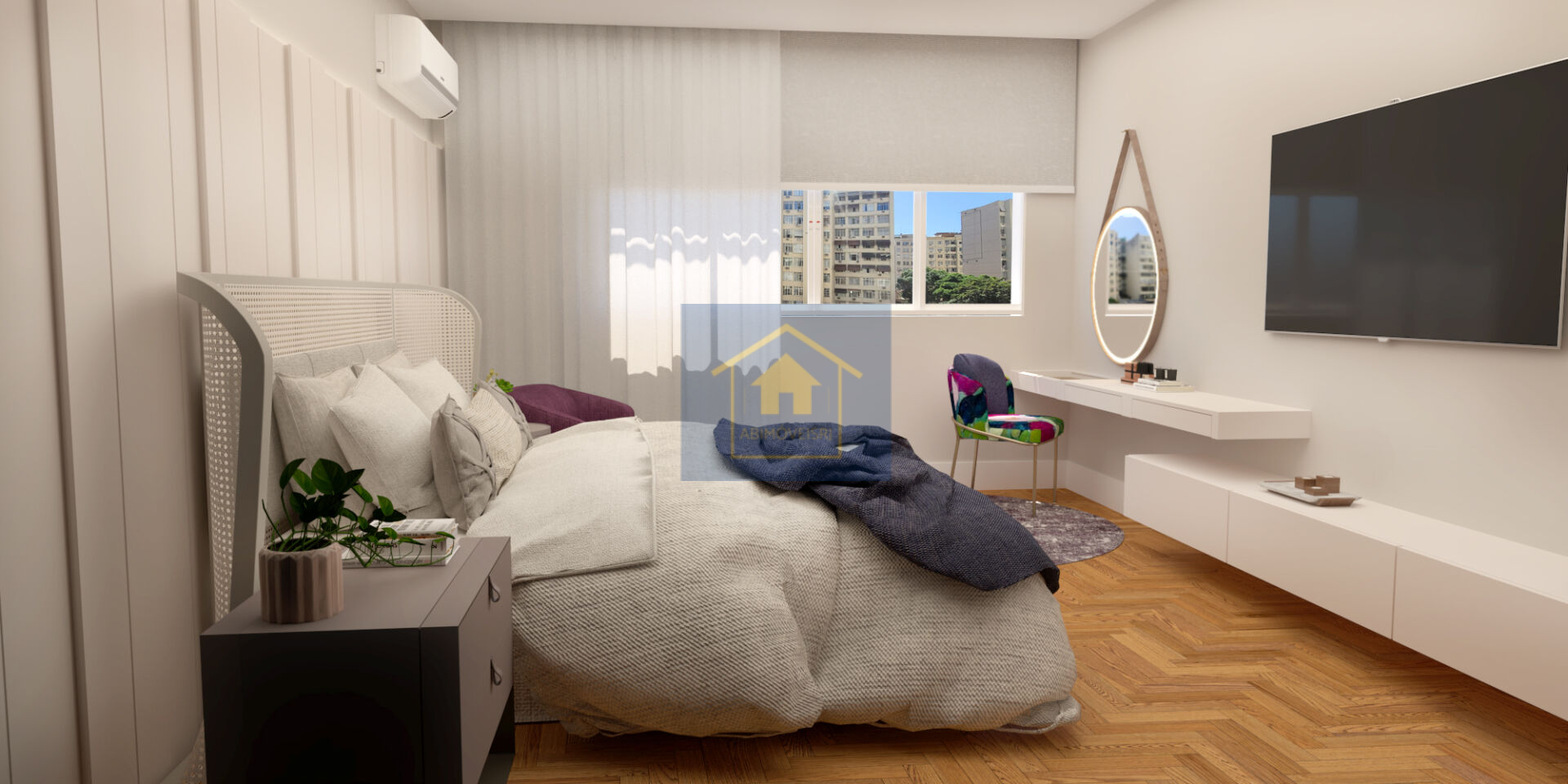 Apartamento à venda com 4 quartos, 330m² - Foto 16