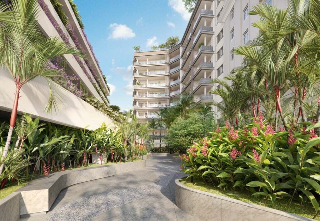 Apartamento à venda com 2 quartos, 77m² - Foto 8