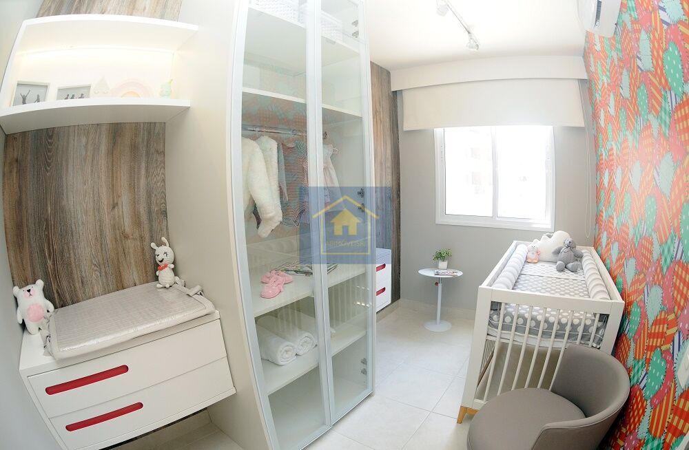 Apartamento à venda com 3 quartos, 70m² - Foto 9