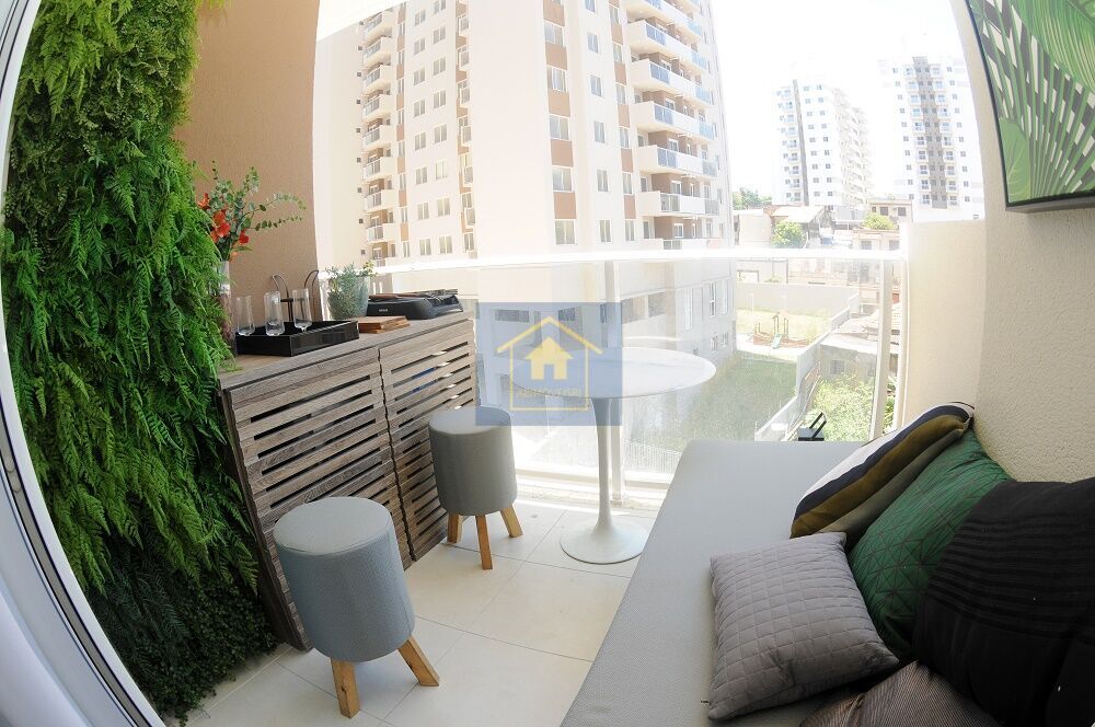 Apartamento à venda com 3 quartos, 70m² - Foto 4