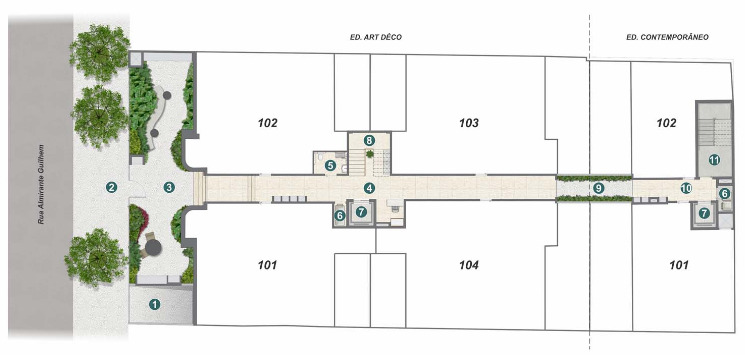 Apartamento, 3 quartos, 111 m² - Foto 22