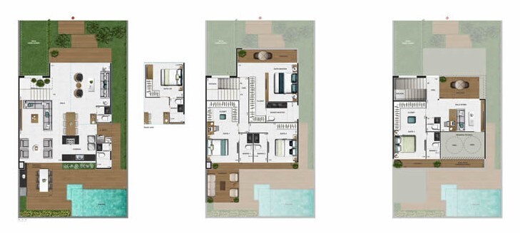 Casa de Condomínio, 4 quartos - Foto 20
