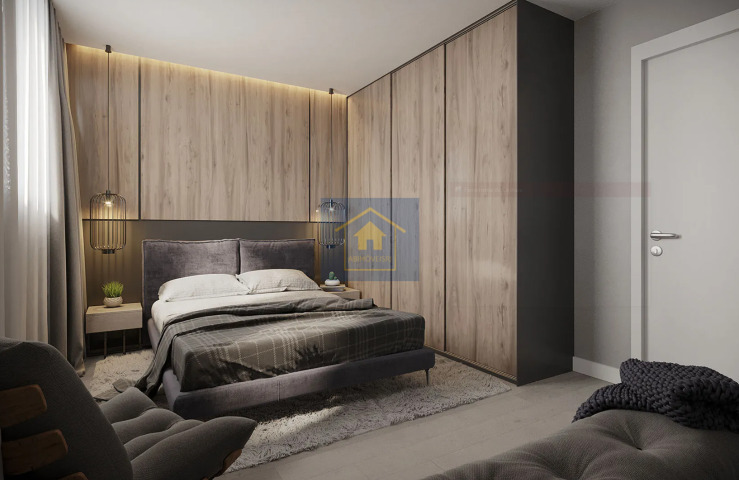 Apartamento à venda com 2 quartos, 45m² - Foto 5