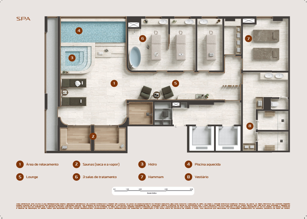 Apartamento, 4 quartos, 462 m² - Foto 30