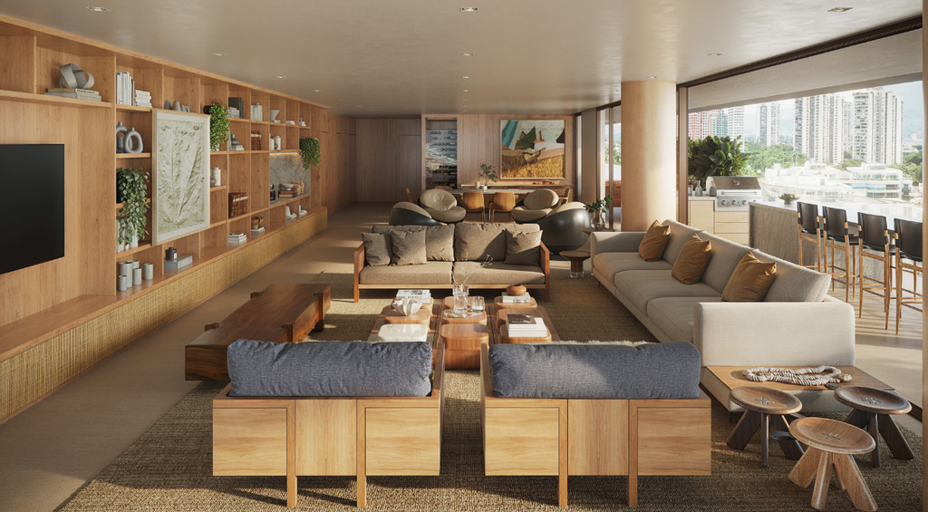 Apartamento, 4 quartos, 462 m² - Foto 16