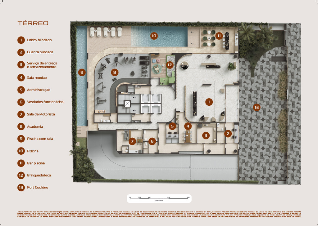 Apartamento, 4 quartos, 462 m² - Foto 31