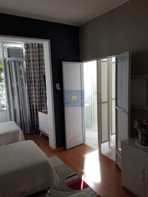 Apartamento à venda com 1 quarto, 53m² - Foto 9