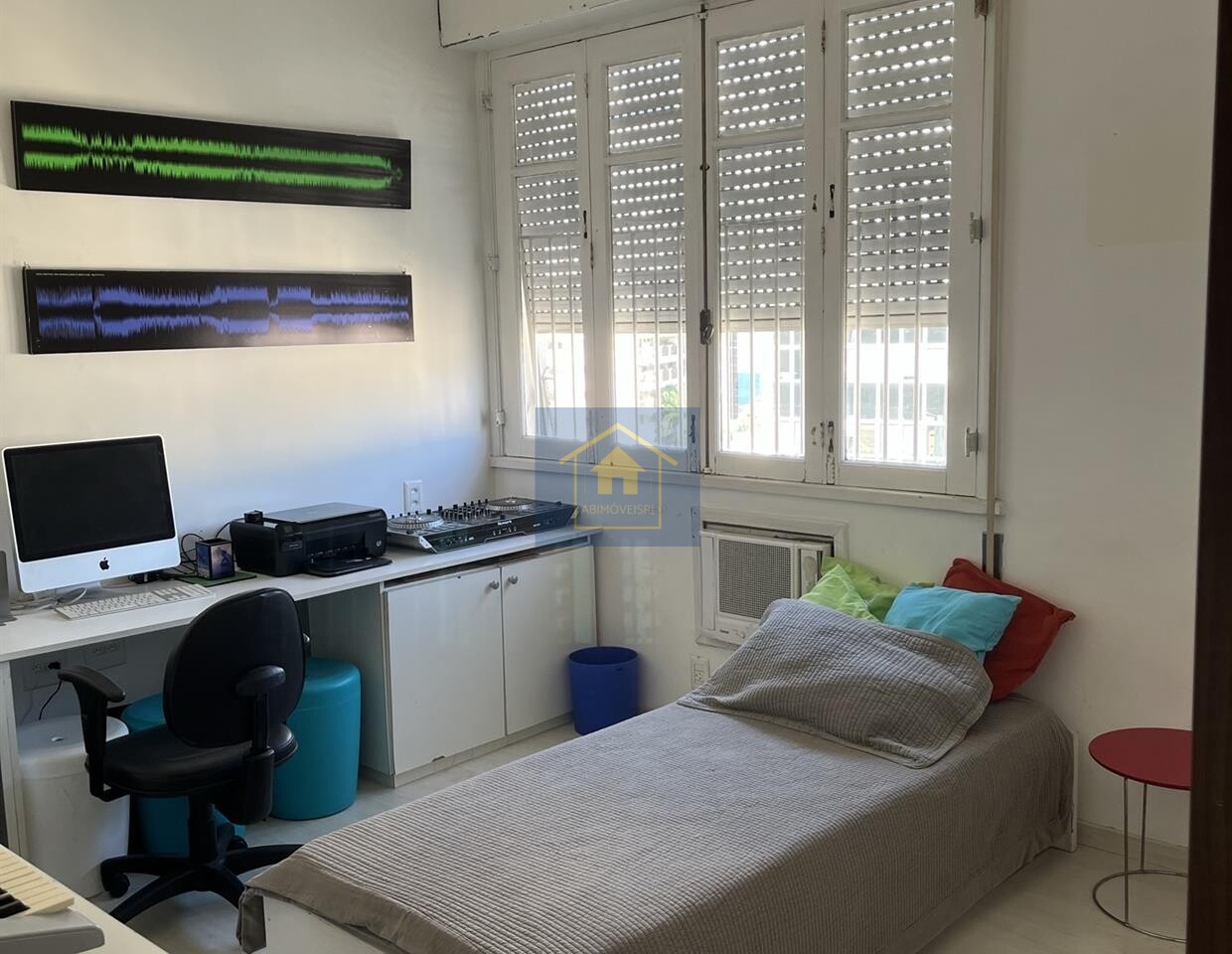 Apartamento à venda com 3 quartos, 130m² - Foto 20