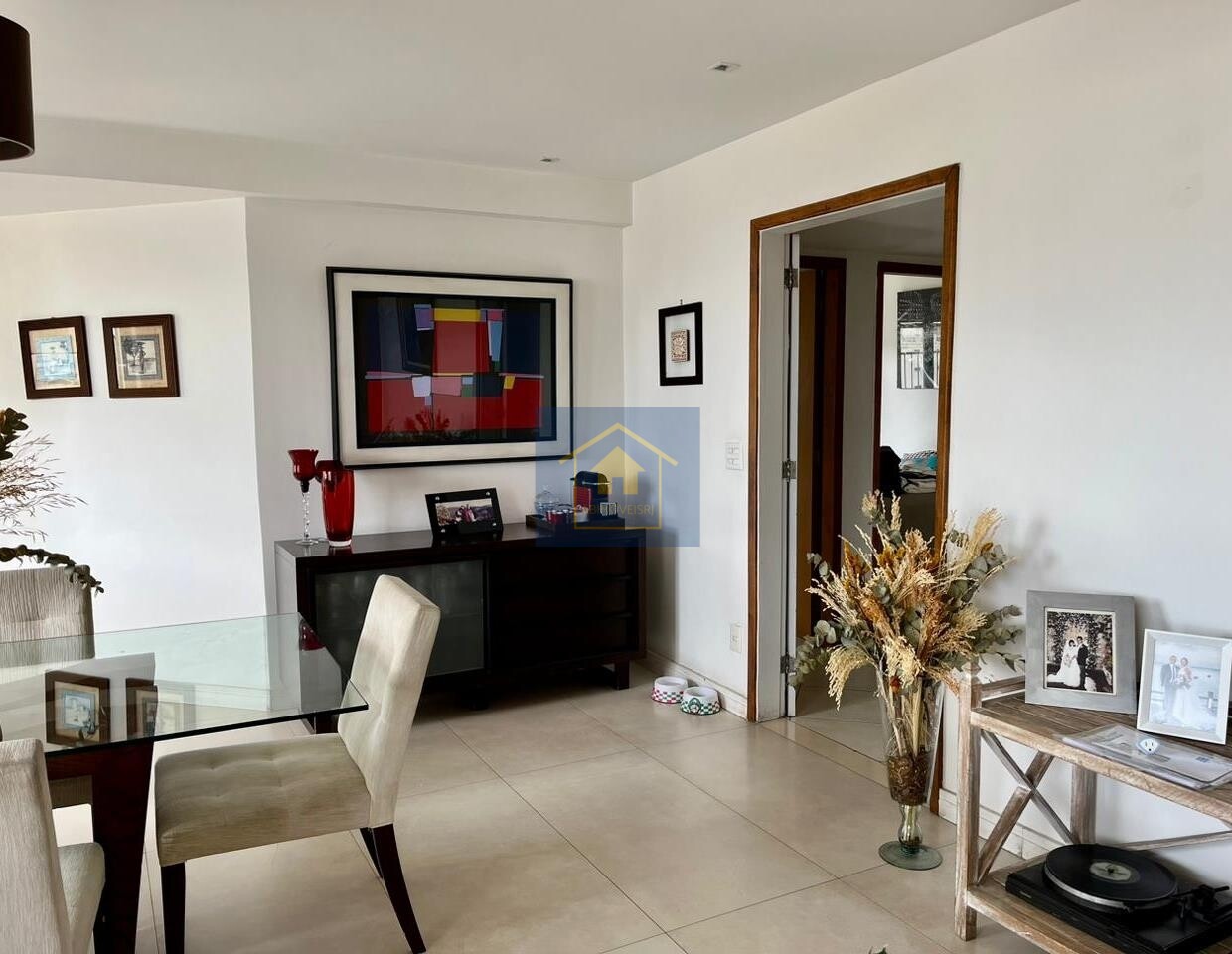 Apartamento à venda com 3 quartos, 130m² - Foto 10