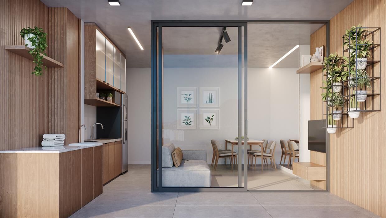 Cobertura, 2 quartos, 102 m² - Foto 7