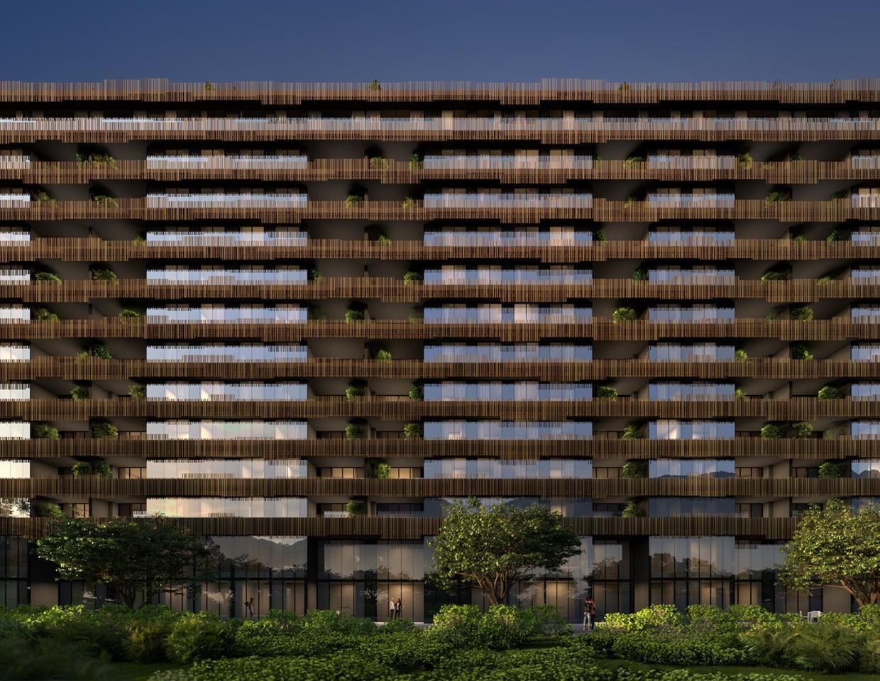 Cobertura, 2 quartos, 102 m² - Foto 40