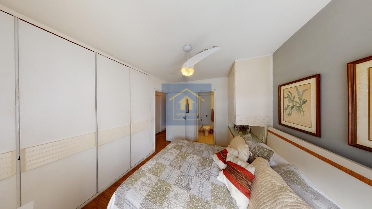 Apartamento à venda com 3 quartos, 110m² - Foto 12