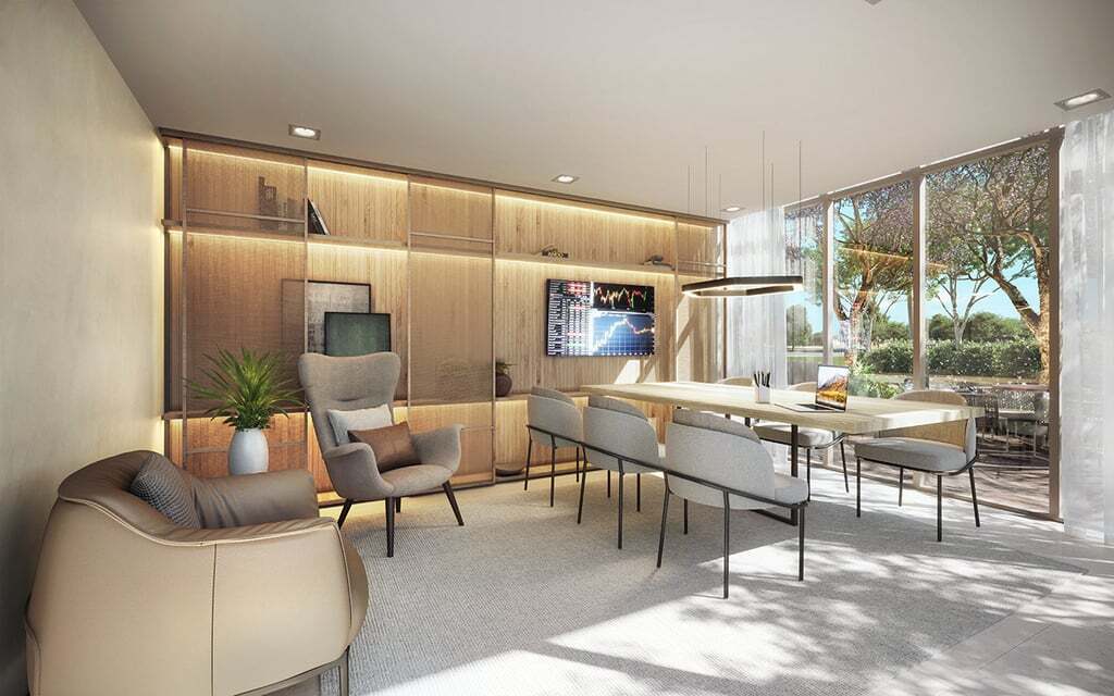 Apartamento à venda com 4 quartos, 231m² - Foto 7