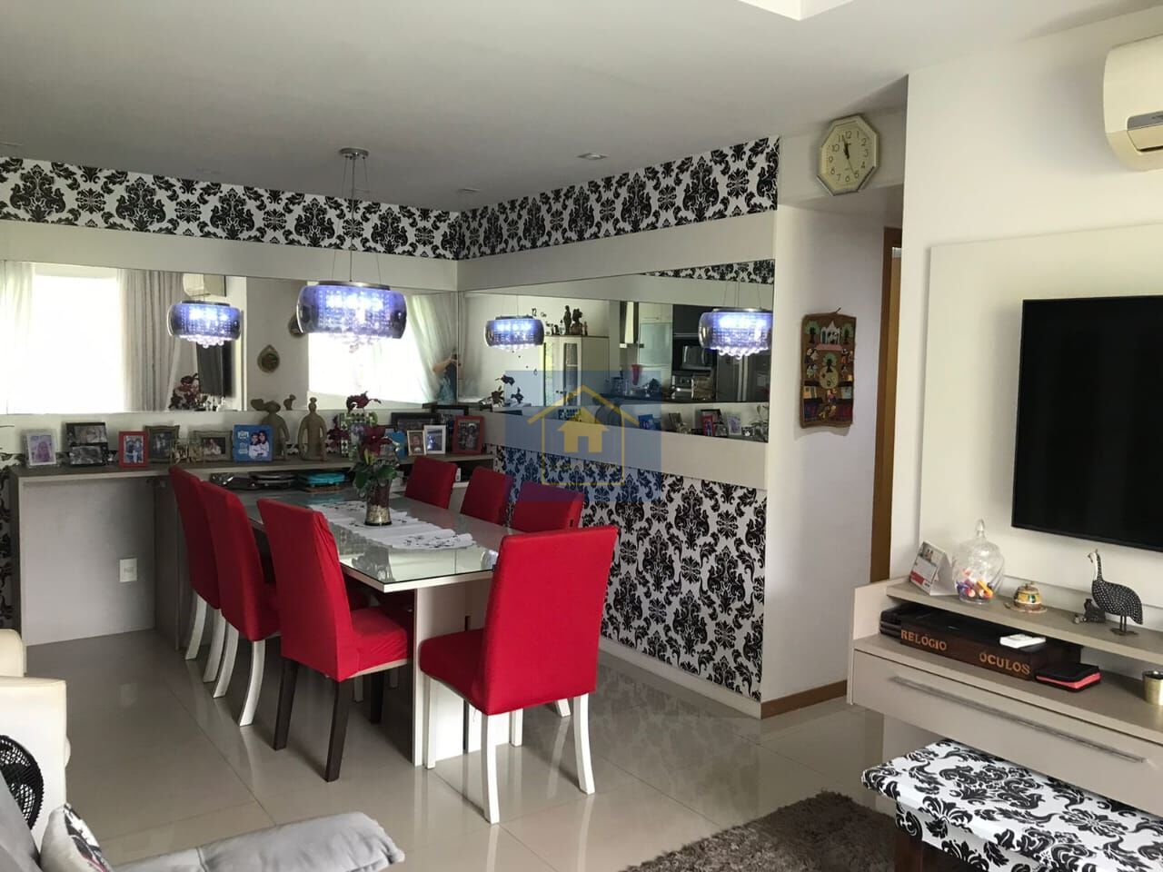 Apartamento à venda com 3 quartos, 81m² - Foto 6