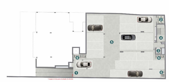 Apartamento, 2 quartos, 62 m² - Foto 14