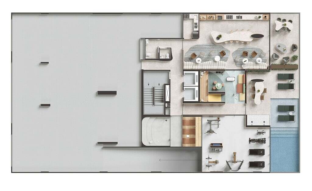 Apartamento à venda com 3 quartos, 304m² - Foto 18