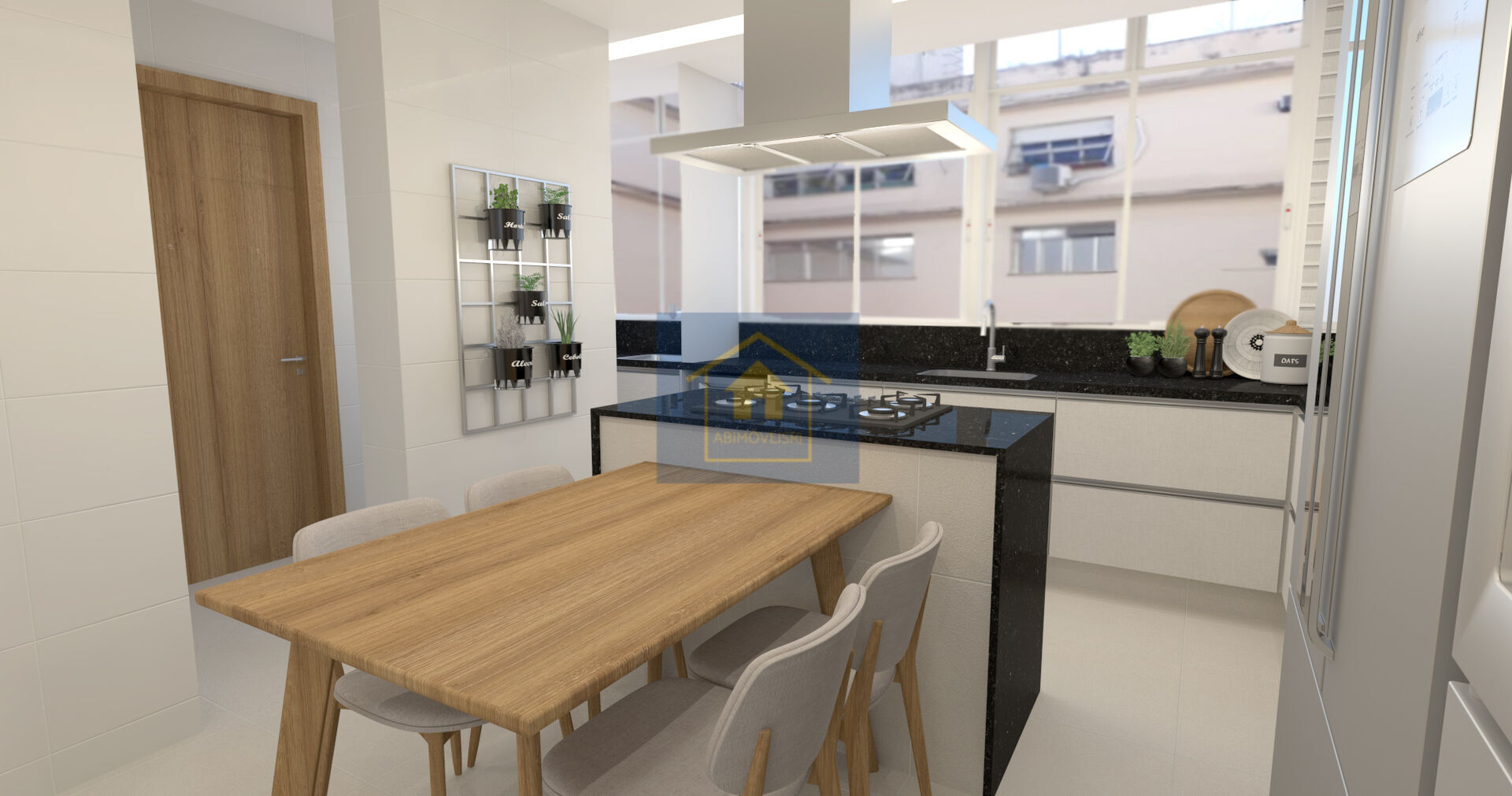 Apartamento à venda com 4 quartos, 155m² - Foto 48