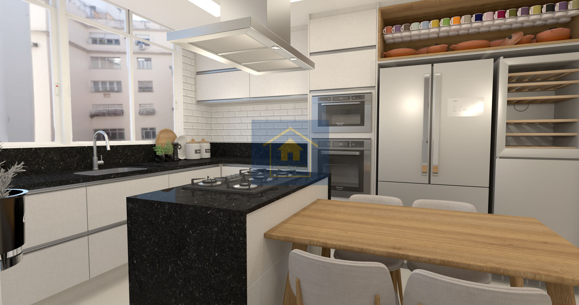 Apartamento à venda com 4 quartos, 155m² - Foto 44