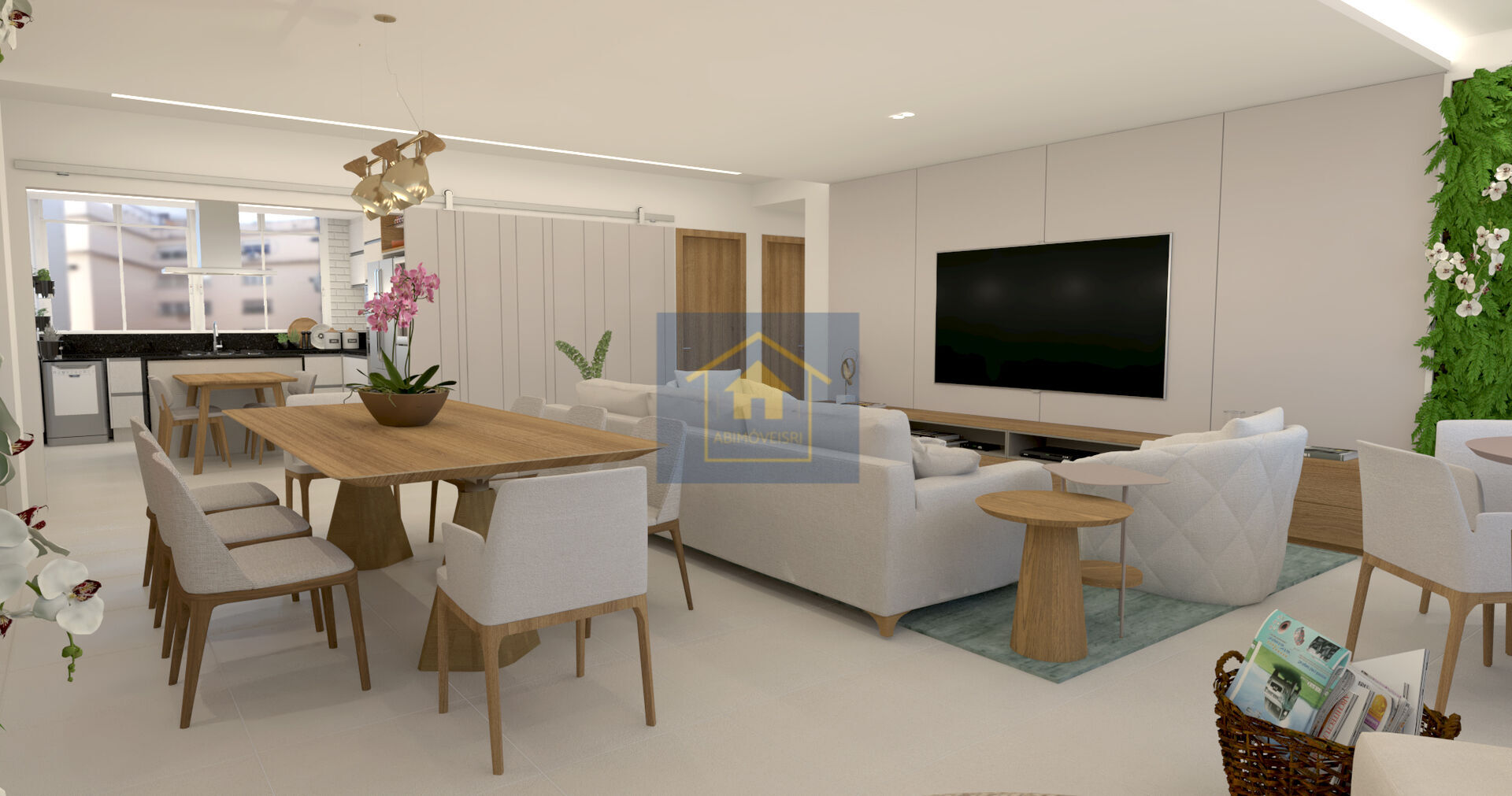 Apartamento à venda com 4 quartos, 155m² - Foto 39