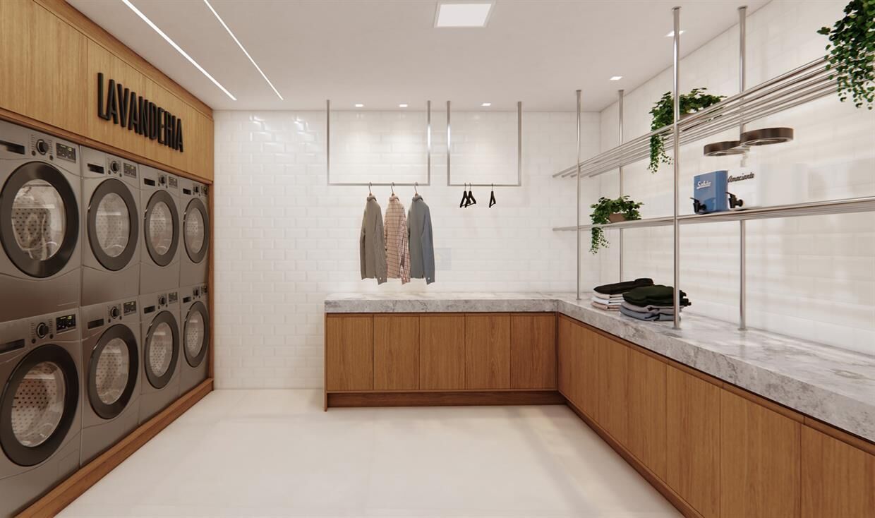 Apartamento, 1 quarto, 23 m² - Foto 12