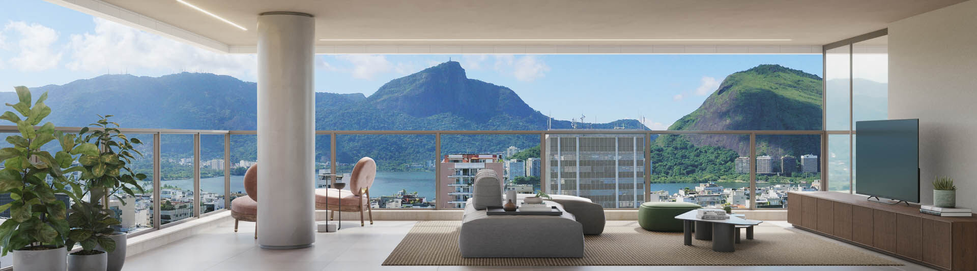 Apartamento, 1 quarto, 39 m² - Foto 3