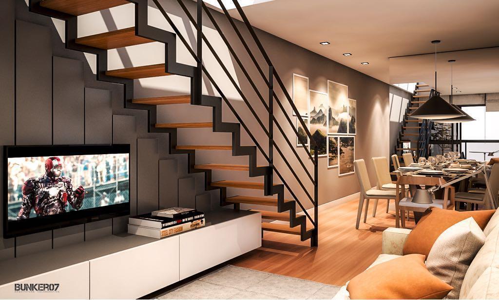 Cobertura, 4 quartos, 166 m² - Foto 5