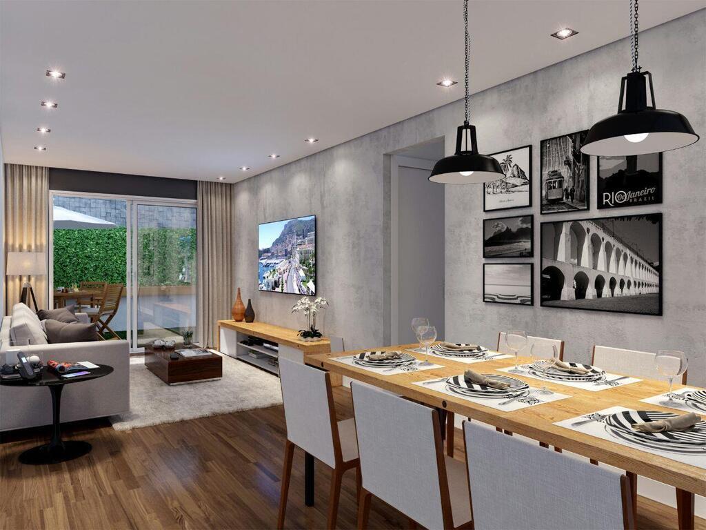 Cobertura, 4 quartos, 166 m² - Foto 3