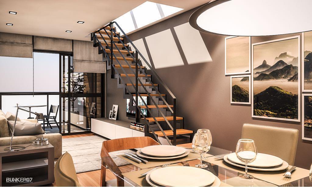 Cobertura, 4 quartos, 166 m² - Foto 4