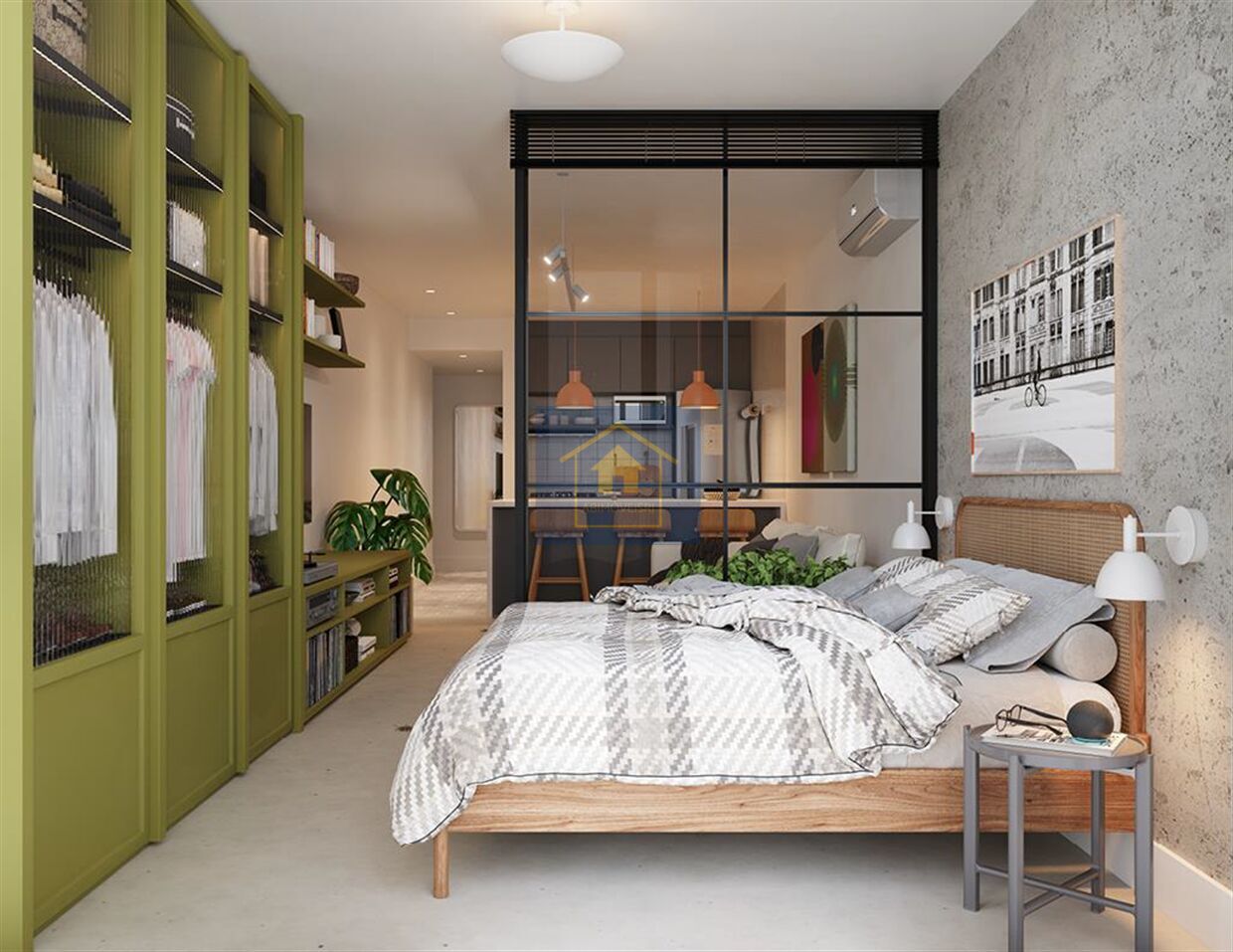 Casa à venda com 2 quartos, 89m² - Foto 8