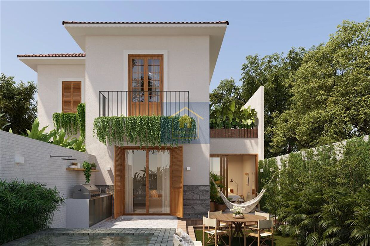 Casa à venda com 2 quartos, 89m² - Foto 4