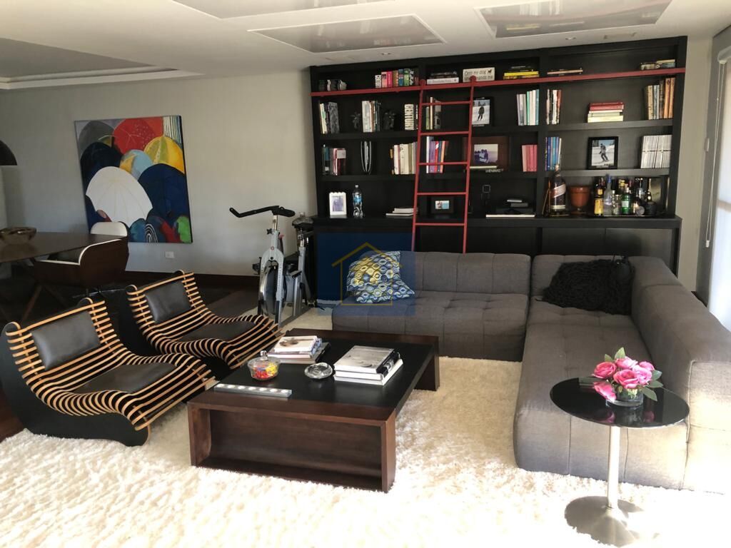 Cobertura à venda com 4 quartos, 342m² - Foto 9