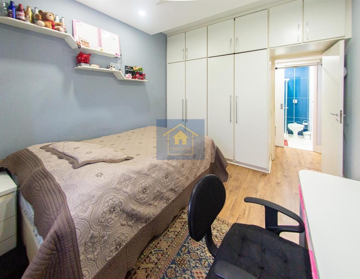 Apartamento à venda com 3 quartos, 100m² - Foto 9