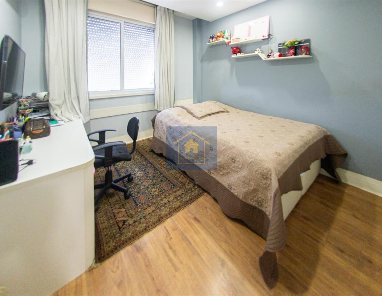 Apartamento à venda com 3 quartos, 100m² - Foto 8