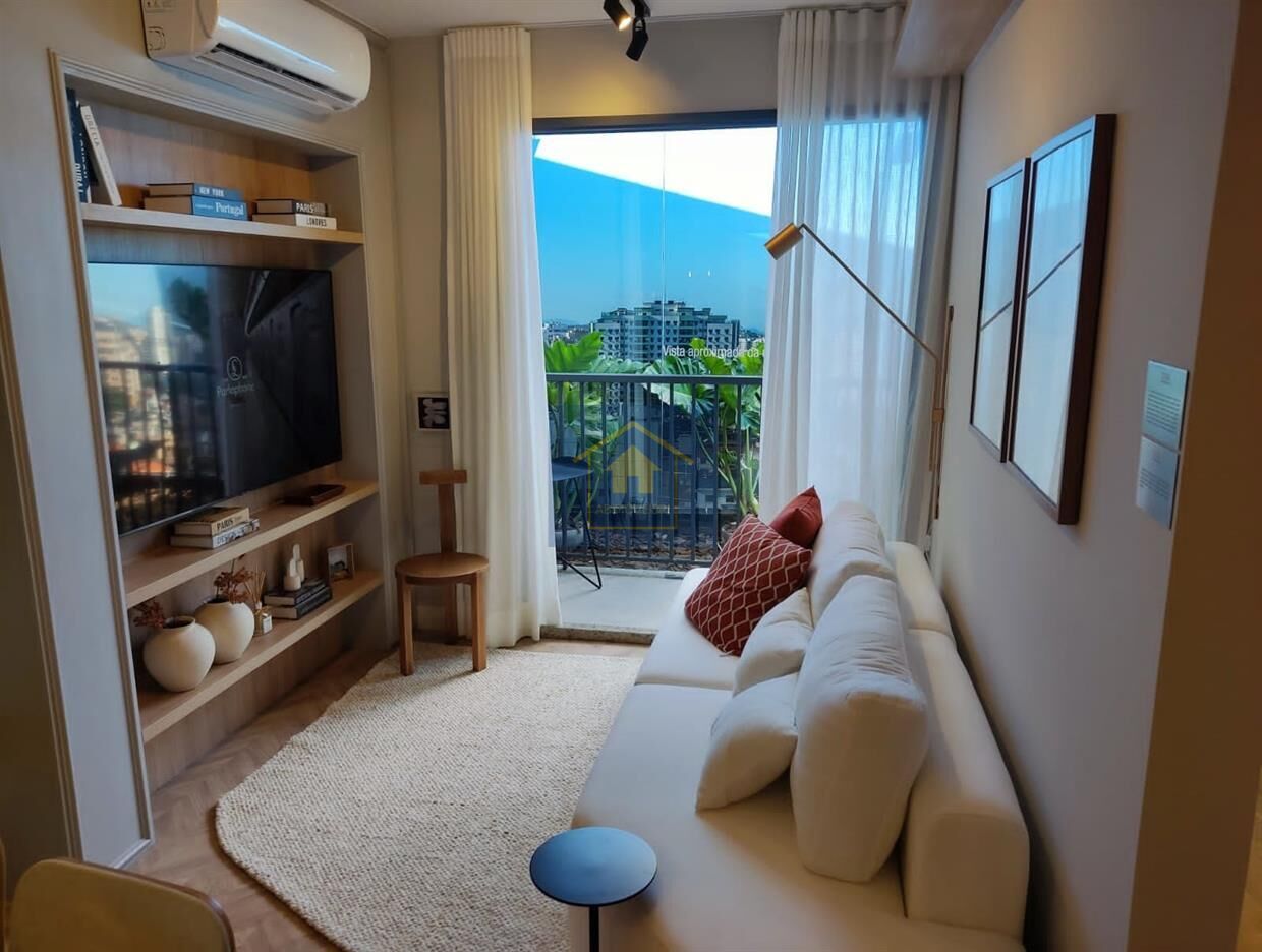 Apartamento à venda com 2 quartos, 55m² - Foto 12