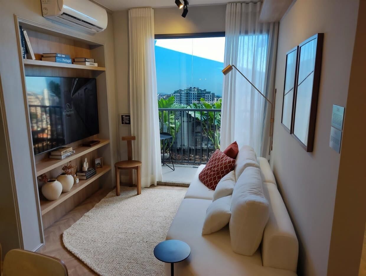 Apartamento, 2 quartos, 55 m² - Foto 12