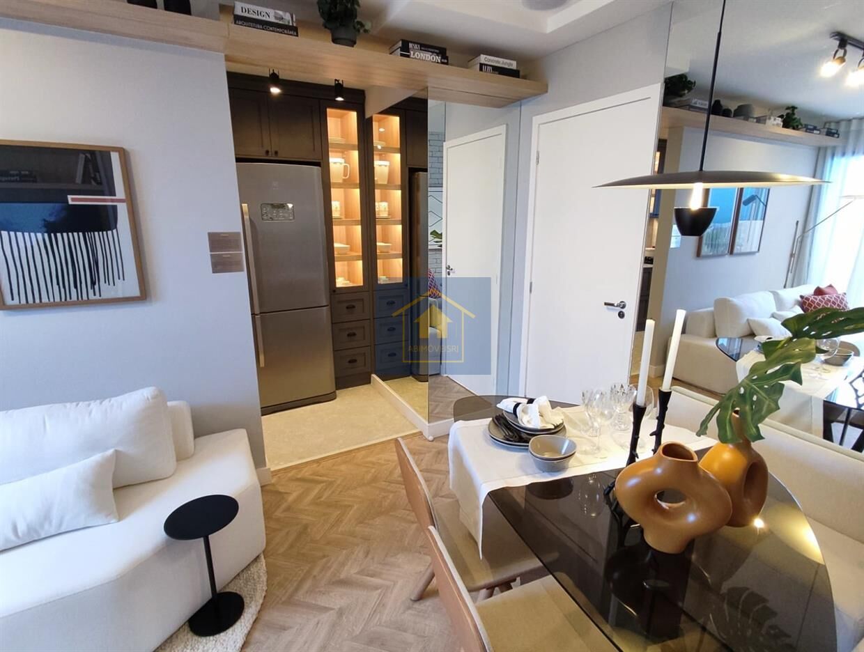 Apartamento à venda com 2 quartos, 55m² - Foto 4