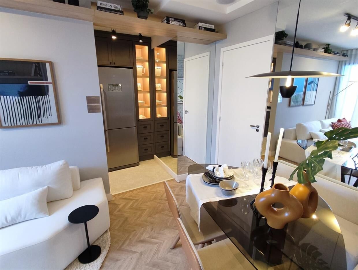 Apartamento, 2 quartos, 55 m² - Foto 4