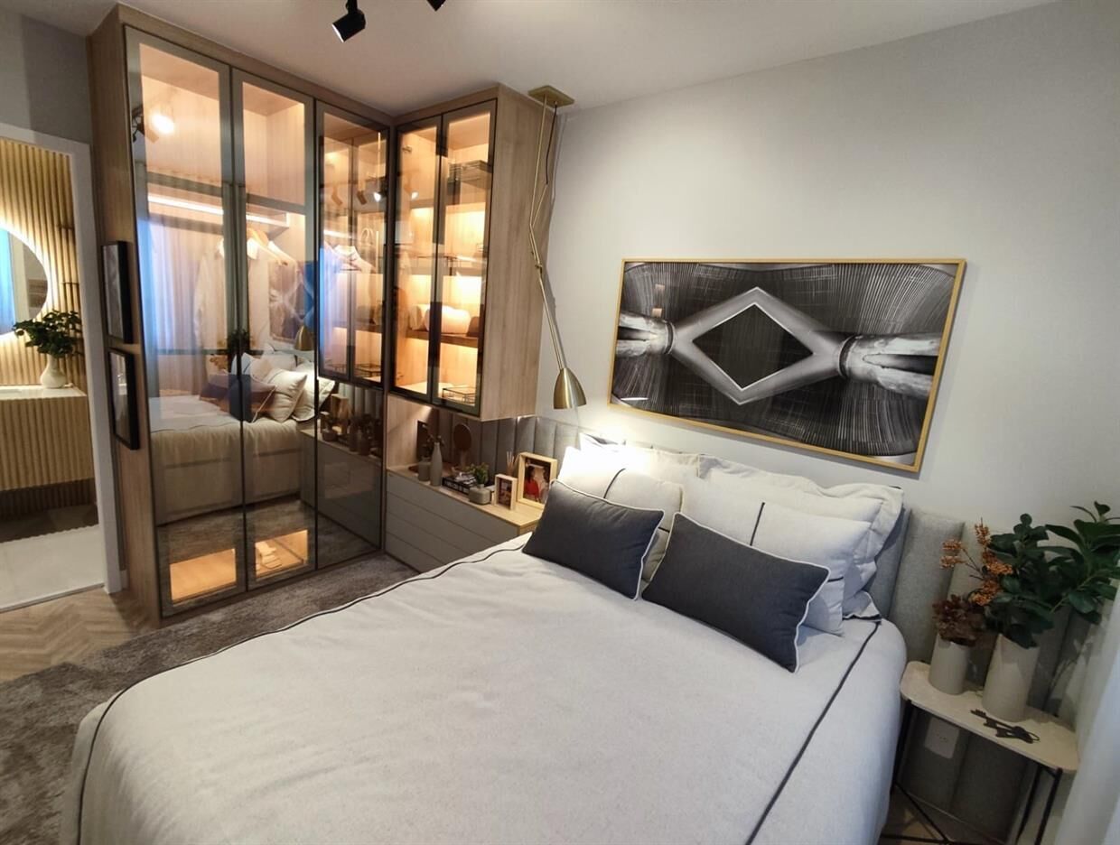 Apartamento, 2 quartos, 55 m² - Foto 7